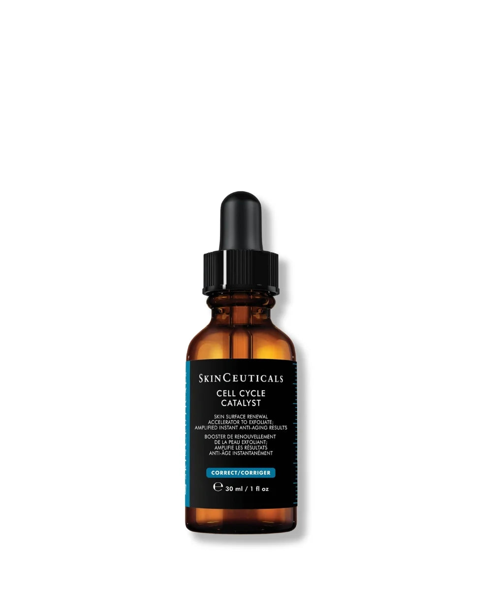 SkinCeuticals Cell Cycle Catalyst, 30 ml  - flaske på hvid baggrund