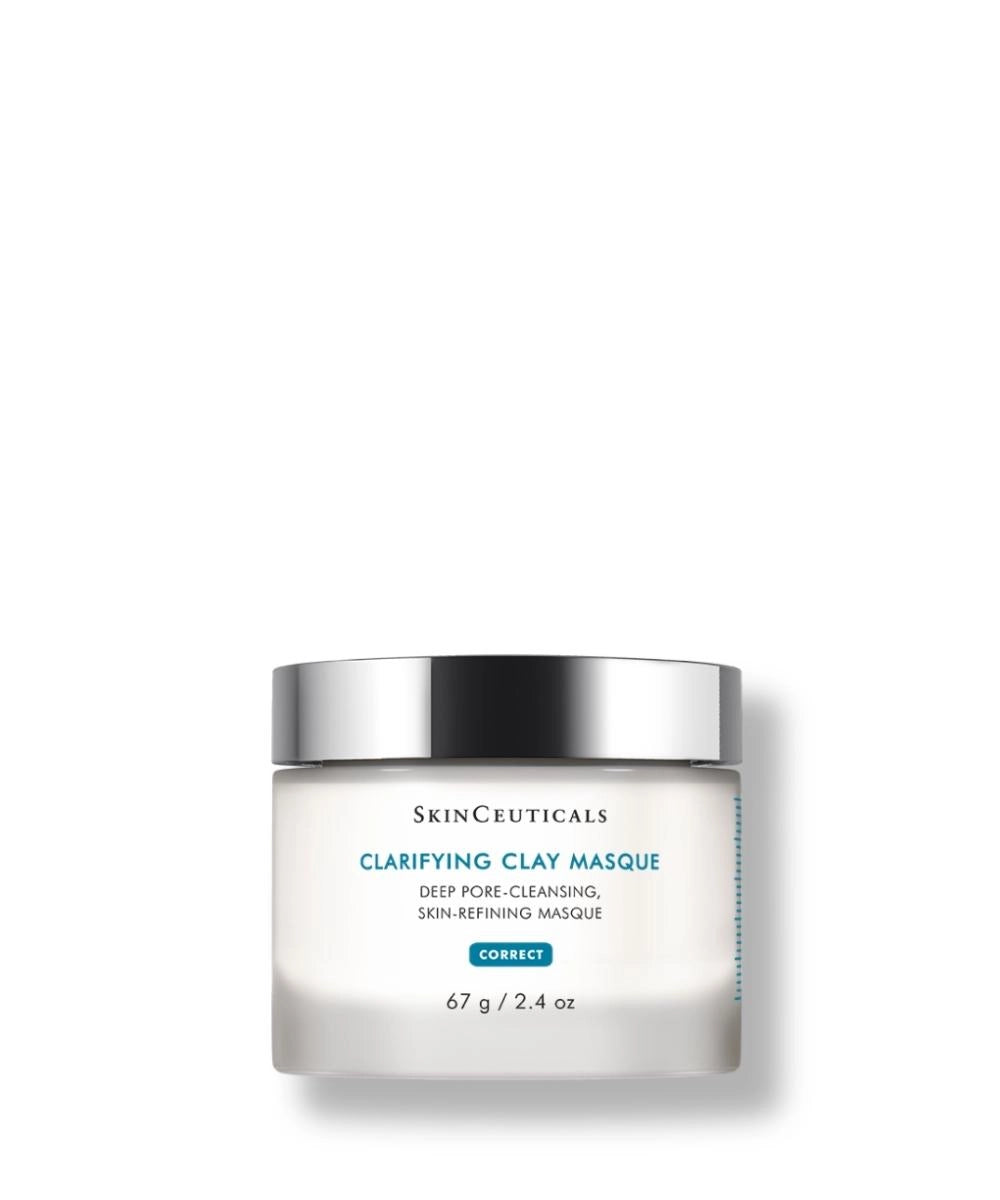 SkinCeuticals Clarifying Clay Masque, 67 gram - glasbeholder