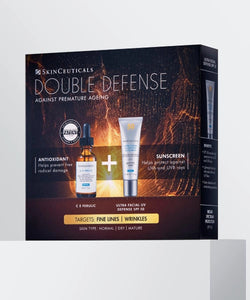 SkinCeuticals Double Defense - Fine Linjer, boks