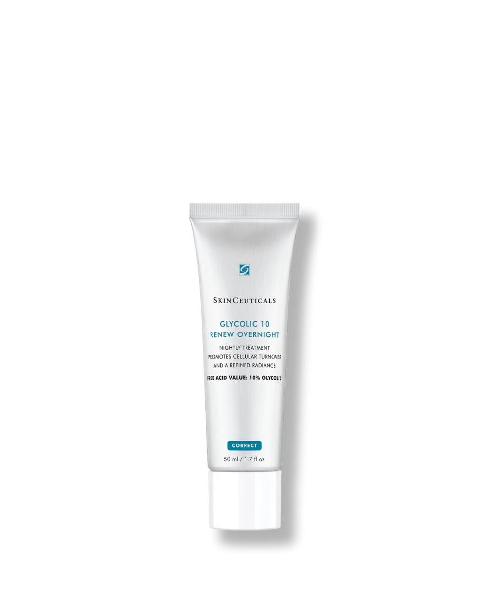 SkinCeuticals Glycolic 10 Renew Overnight, 50 ml - tube