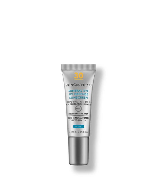 SkinCeuticals Mineral Eye UV Defense Sunscreen SPF30, 10 ml