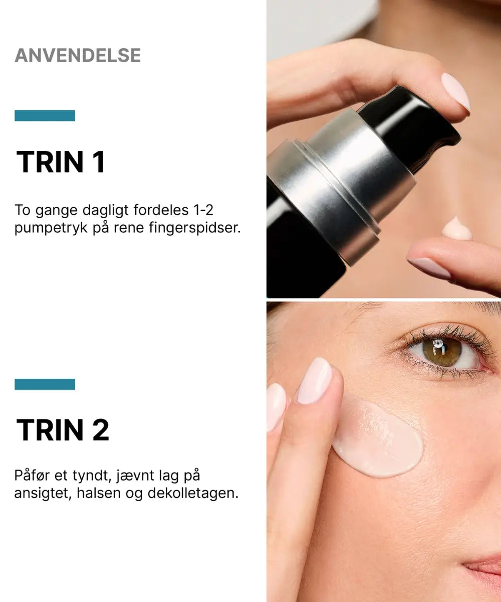 Skinceuticals Advanced RGN-6 -anvendelse - Gladhud