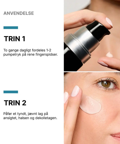 Skinceuticals Advanced RGN-6 -anvendelse - Gladhud