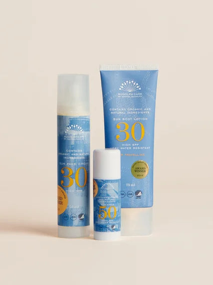 Rudolph Care Sun Body Lotion SPF 50, 150 ml