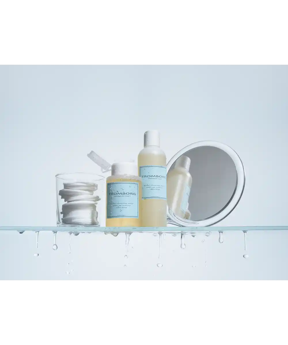TROMBORG Herbal Cleansing Water, 200 ml familie