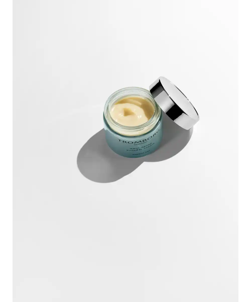 TROMBORG Anti-Aging Wrinkle Cream, 50 ml - farve creme