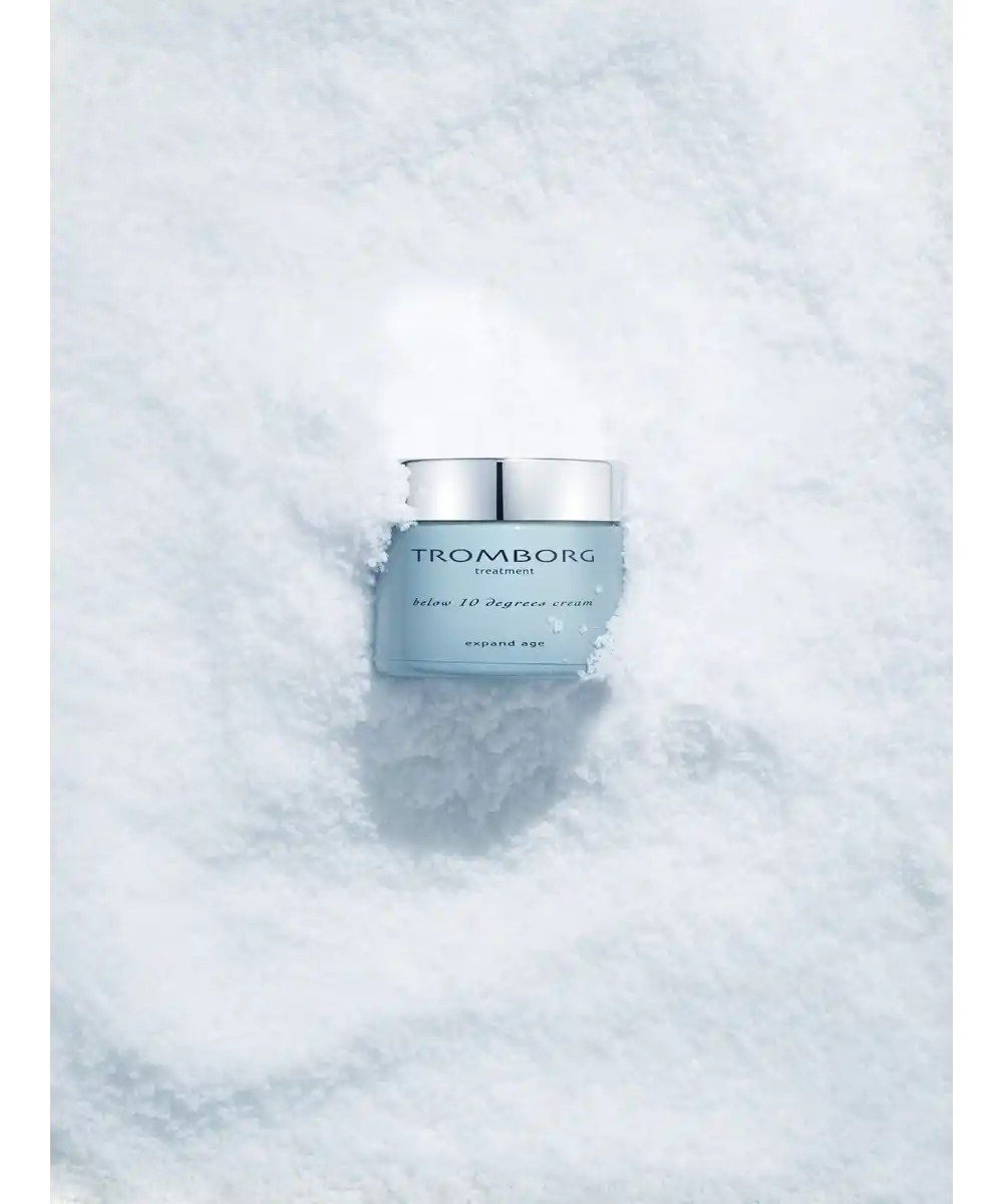 Below 10 Degrees Cream  I sne
