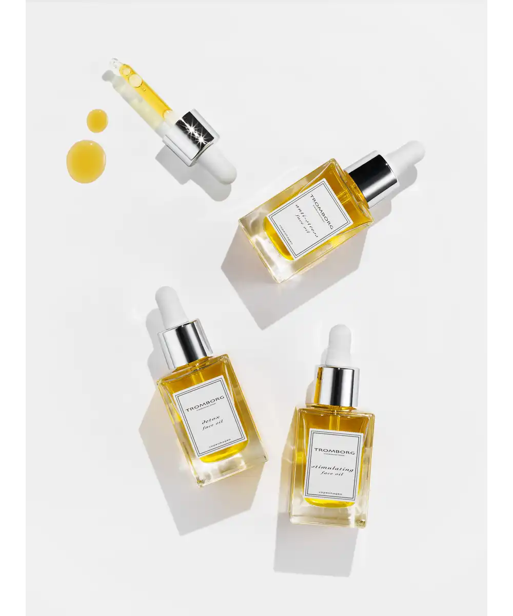 TROMBORG-FACE-OILS familie