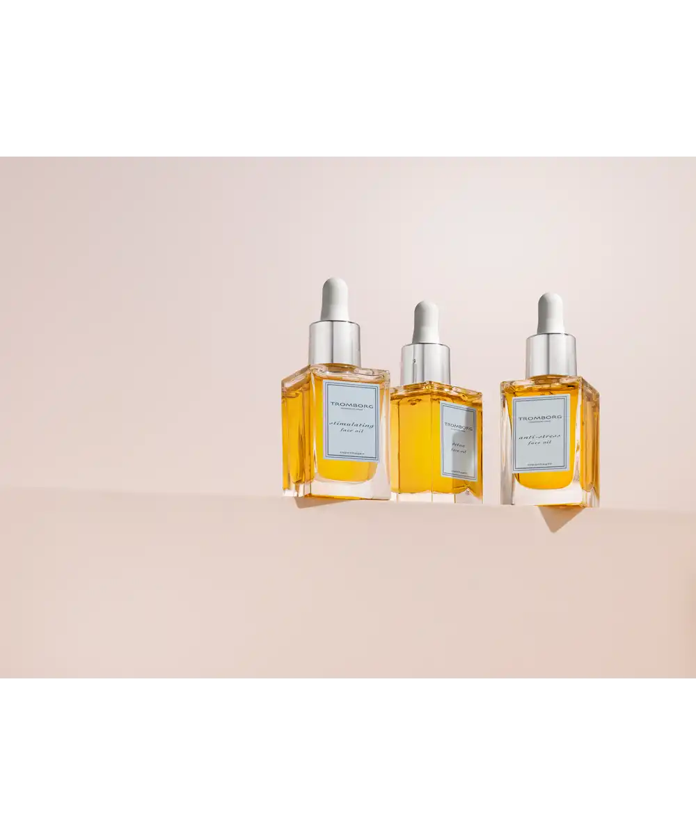 Tromborg Facila oils familie