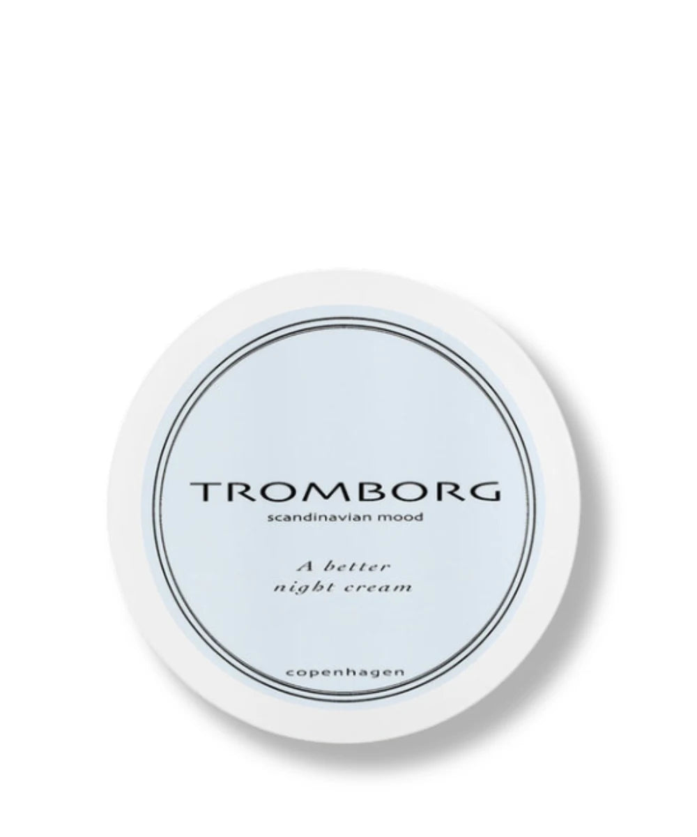 TROMBORG A Better Night Cream, 50 ml