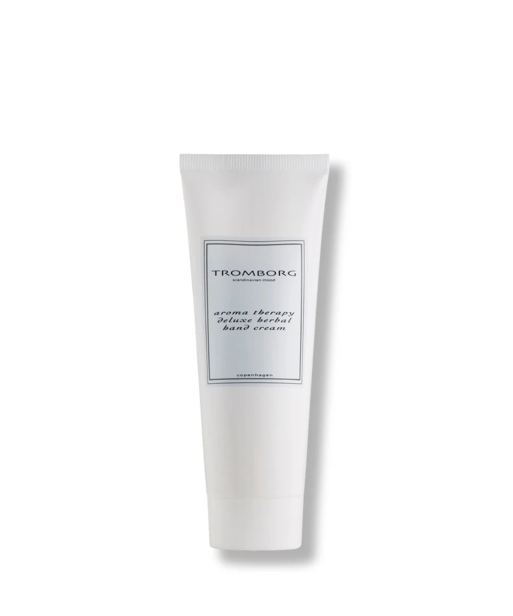 TROMBORG Aroma Therapy Deluxe Herbal Hand Cream, 75 ml
