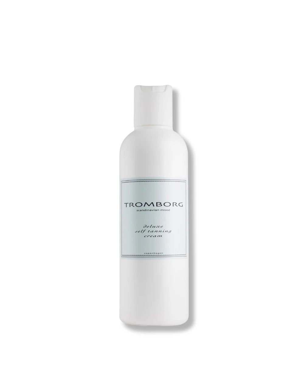 TROMBORG Deluxe Self Tanning Cream, 200 ml

