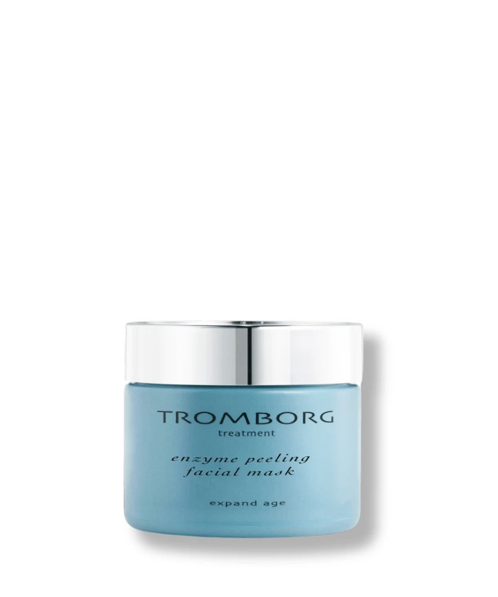 TROMBORG Enzyme Peeling Facial Mask, 50 ml
