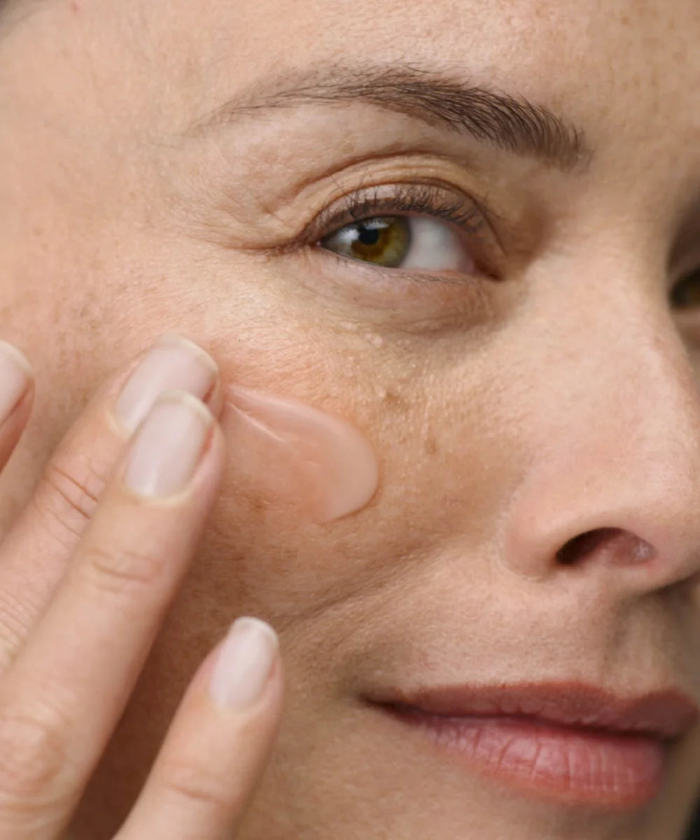 Neovadiol - på huden ansigt