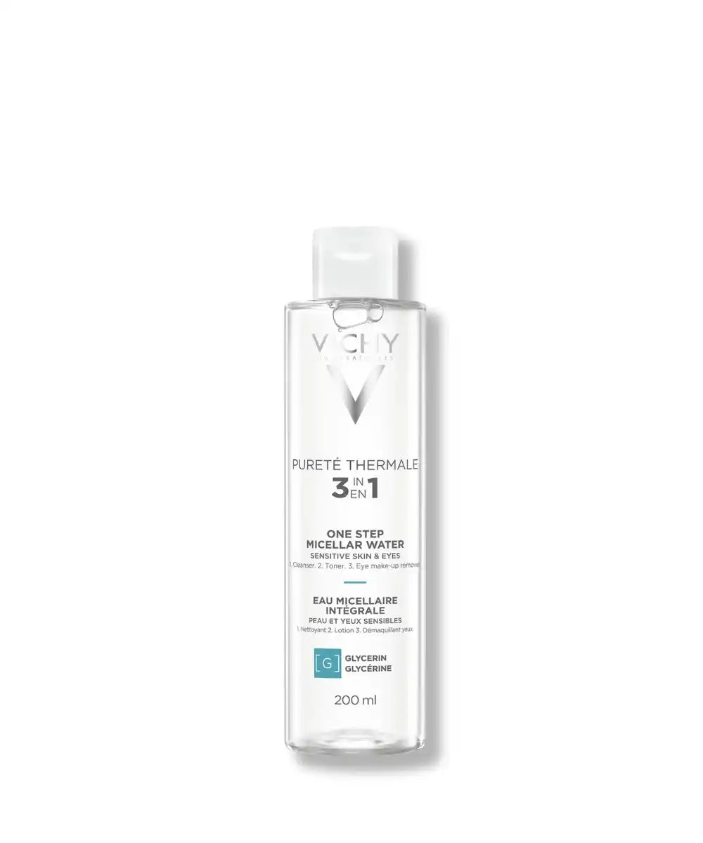 VICHY 3 in 1 Micellar Water 200 ml