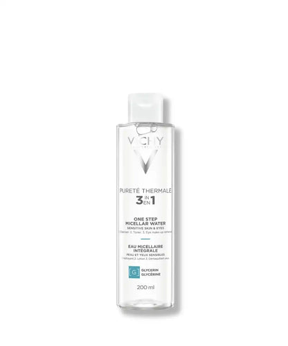 VICHY 3 in 1 Micellar Water 200 ml