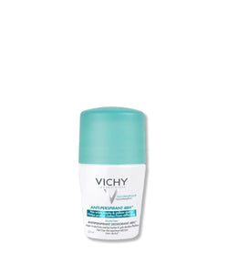 VICHY Anti-trace Antiperspirant Deodorant Roll-On 48T, 50 ml