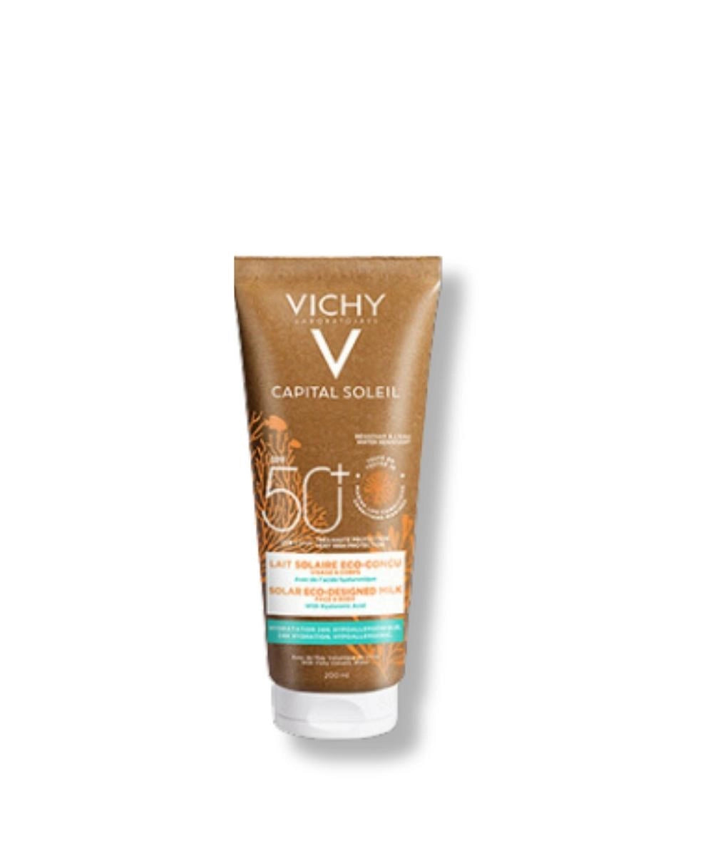 VICHY Capital Soleil Solar ECO-Designed SPF50+, 200ml