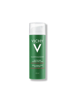 VICHY Normaderm Beautyfying Anti-blemish dagcreme til uren/fedtet hud, 50 ml
