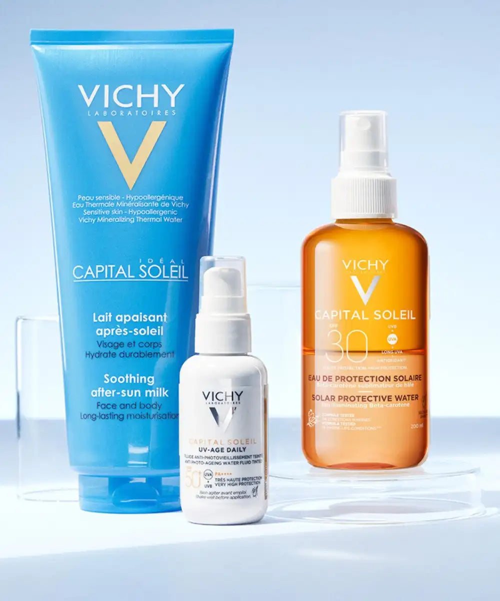 Vichy familie billede 