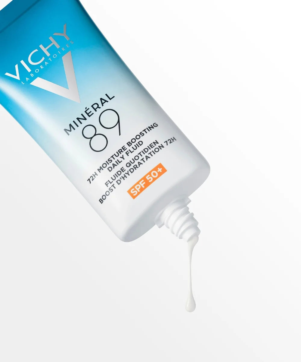 VICHY Mineral 89 creme type