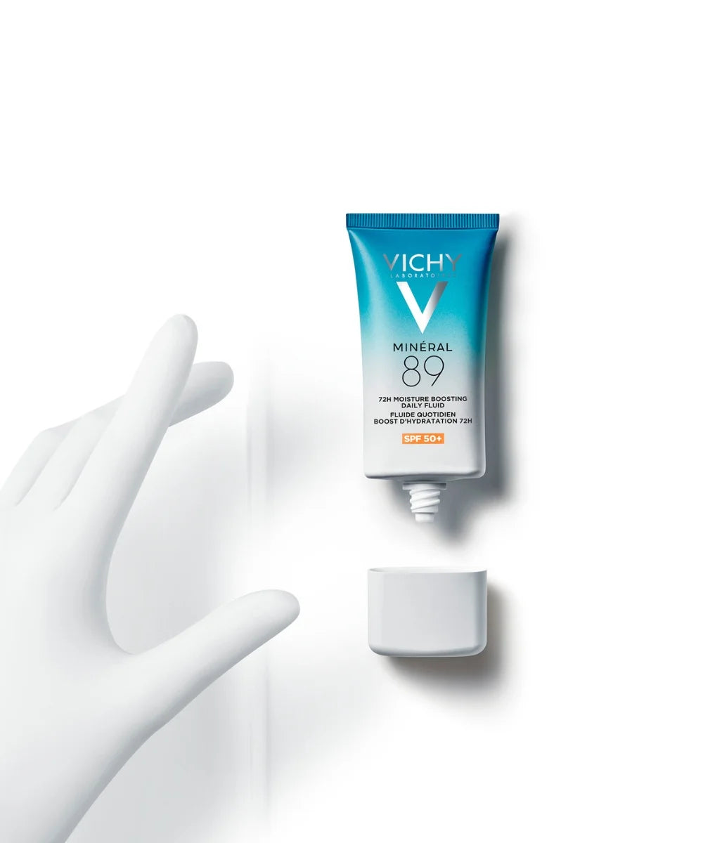 VICHY Mineral 89 med handske
