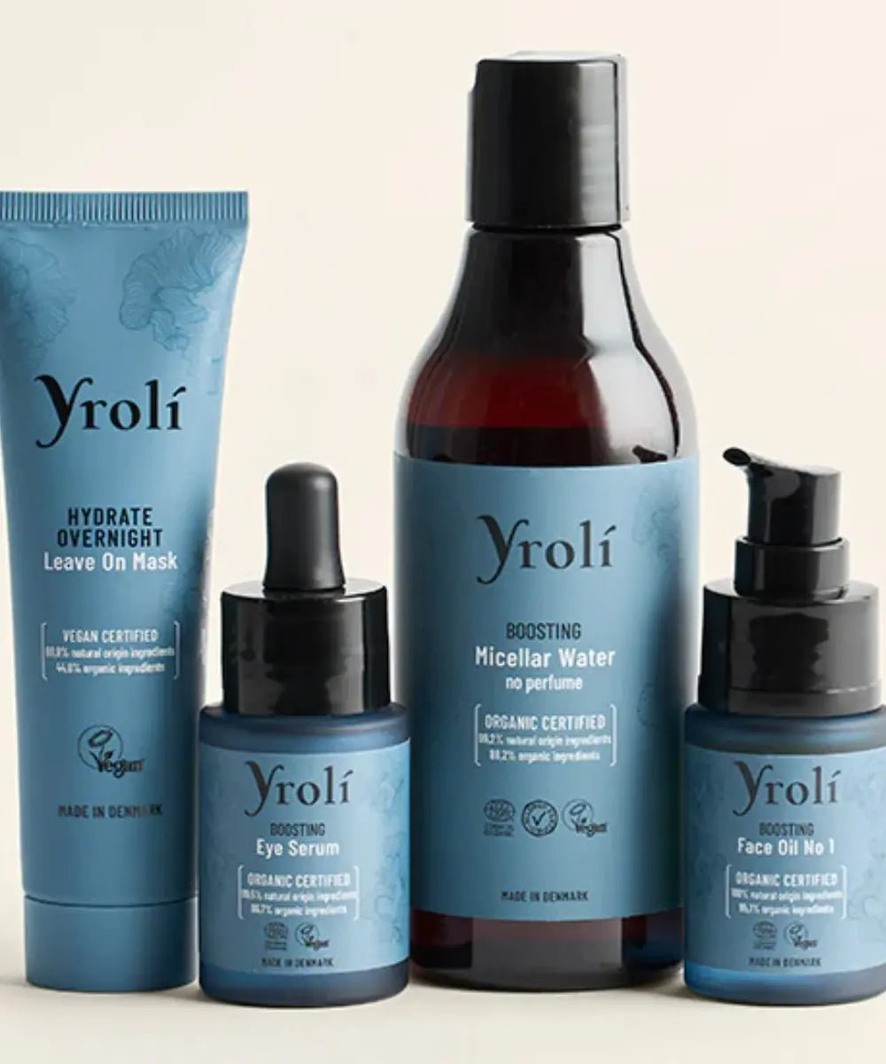 Yroli Boosting Micellar Water, 200 ml