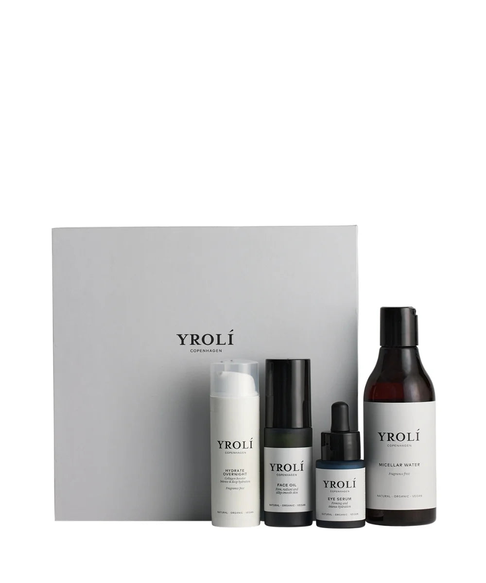Yroli Face Kare Kit - Miljø