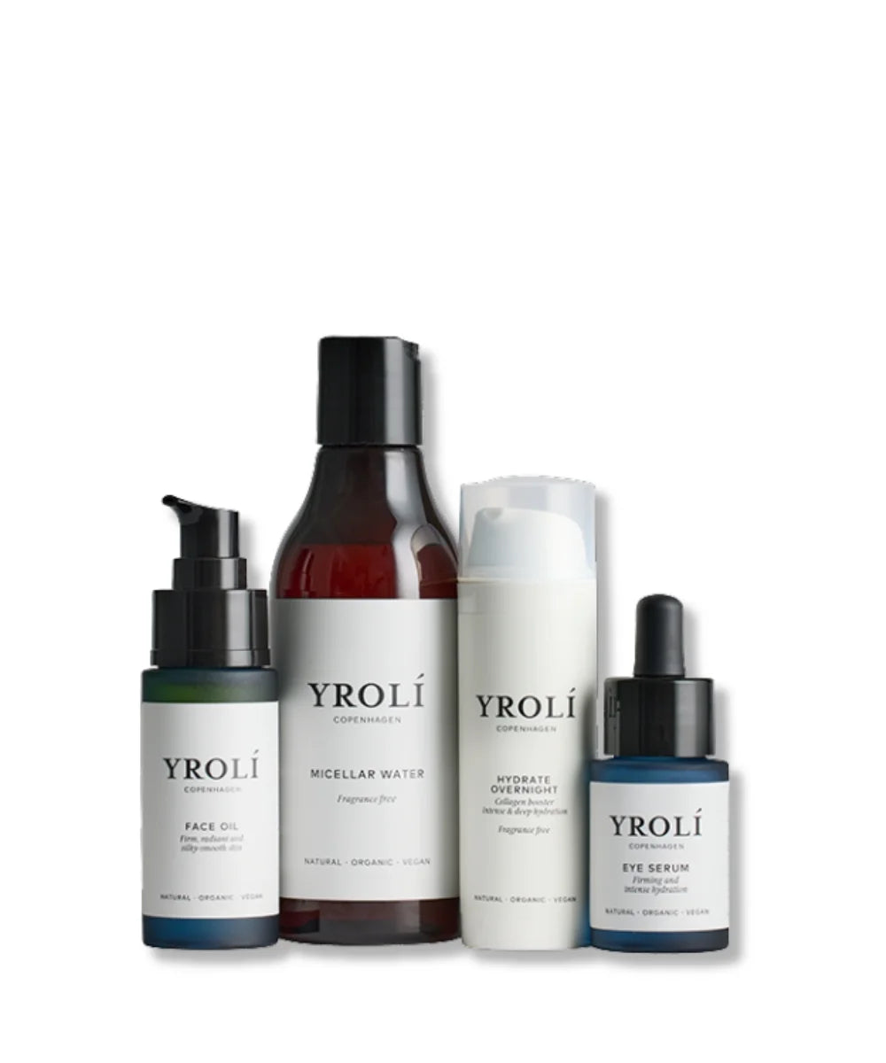 Yroli Face Kare Kit - hvid baggrund
