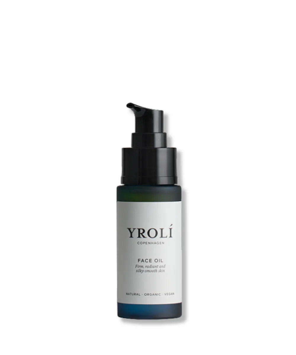 Yroli Boosting Face Oil No. 1, 30 ml