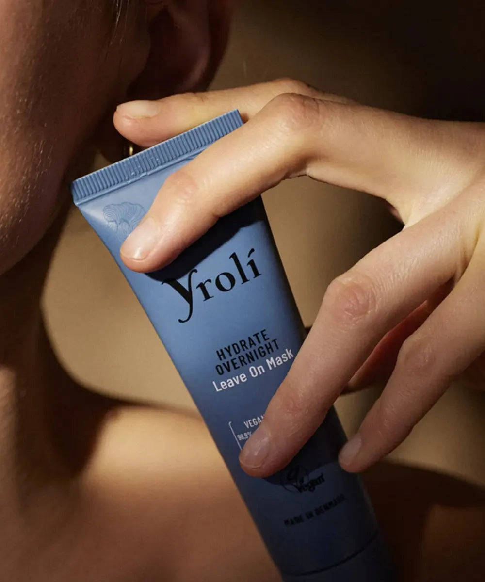 Yroli Hydrate Overnight Leave On Mask 50 ml