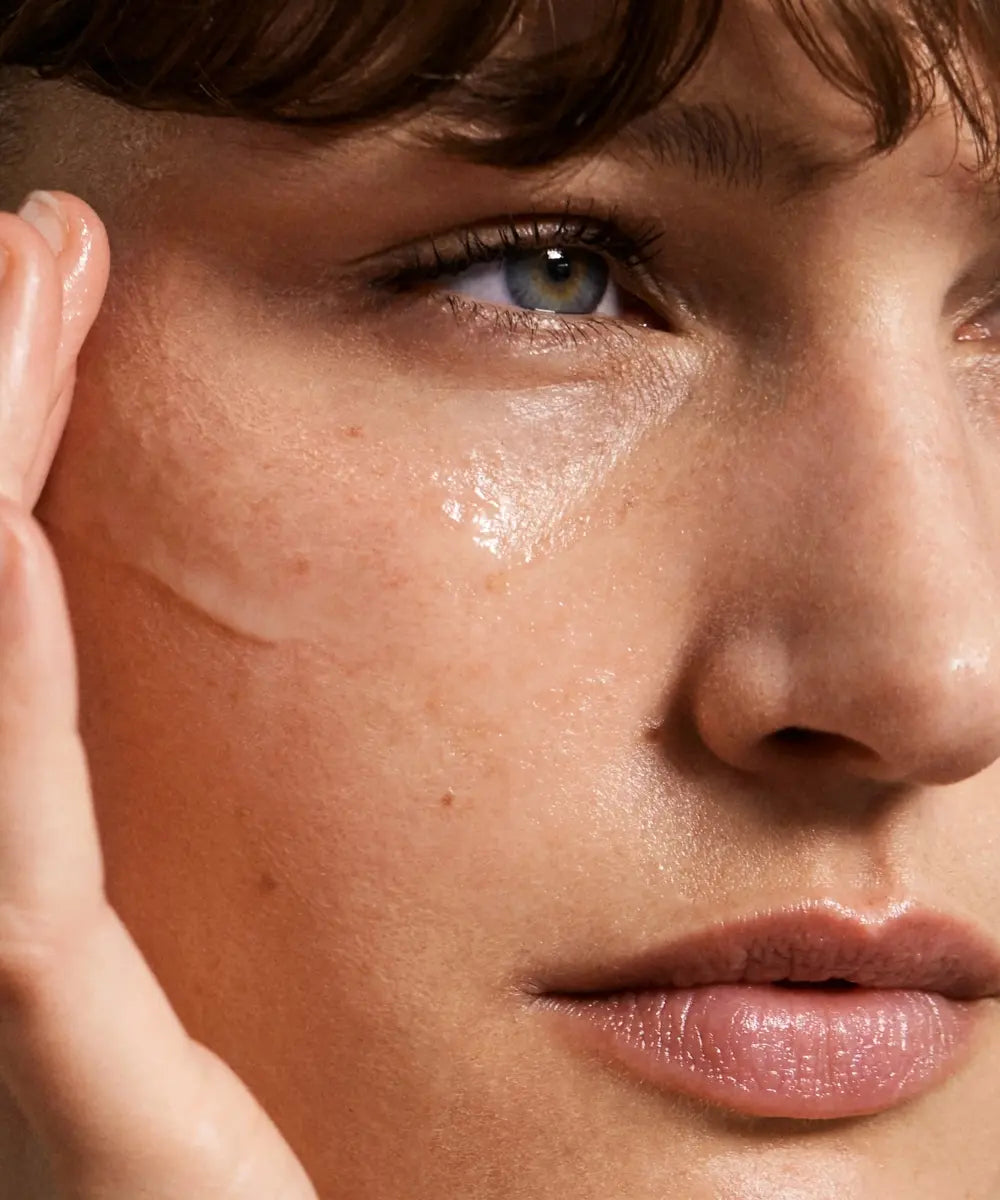 Yroli Hydrate Overnight - Ansigt