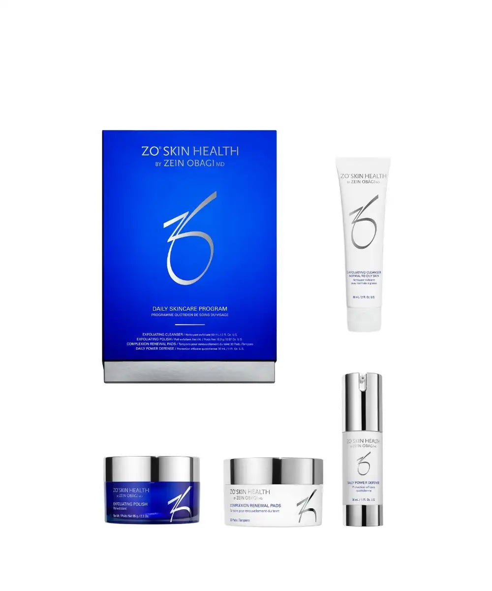 ZO Skin Health Body Smoothing Crème – daglig kropscreme mod tør og ru hud ⎥Gladhud
