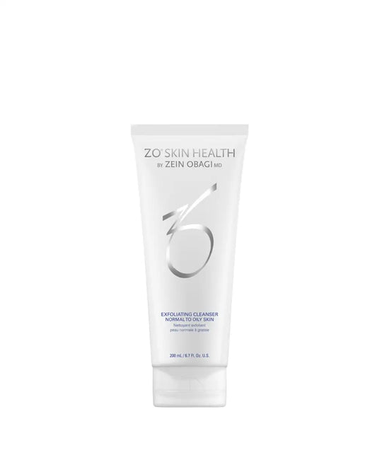 ZO Skin Health Exfoliating Cleanser – opfriskende rens til normal og fedtet hud ⎥Gladhud