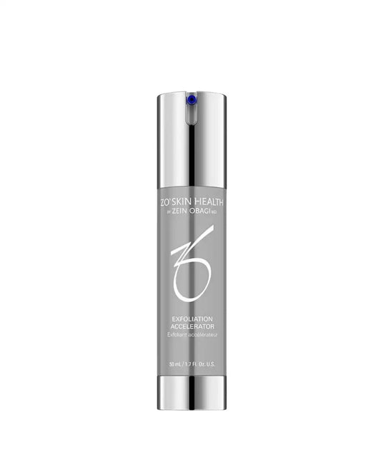 ZO Skin Health Exfoliation Accelerator – serumlotion med AHA til glattere hud ⎥Gladhud