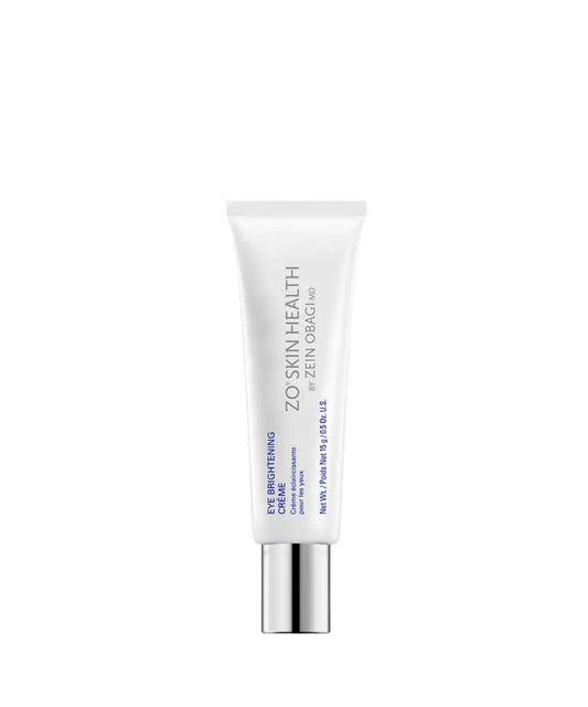 ZO Skin Health Eye Brightening Crème – øjencreme mod mørke rande og linjer ⎥Gladhud