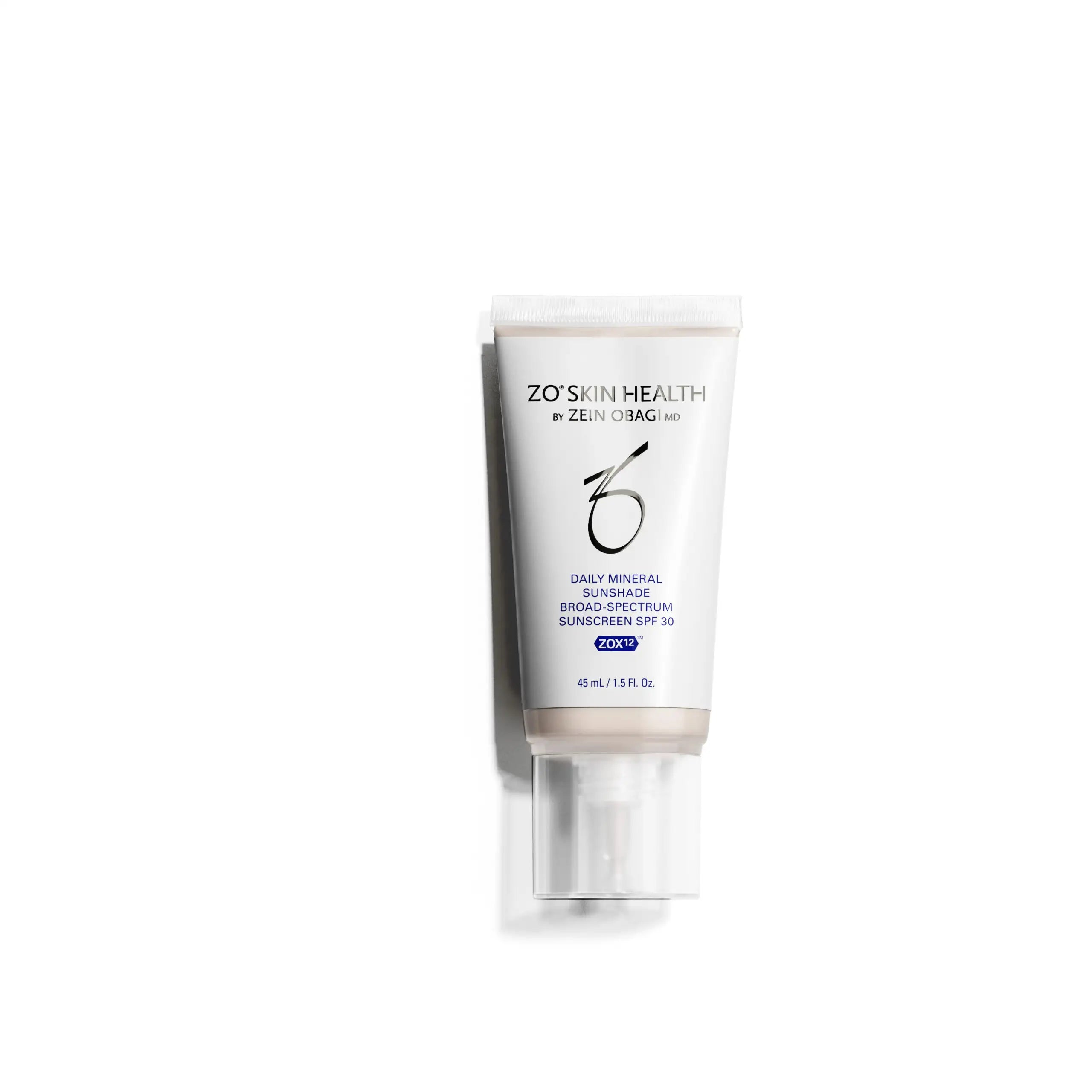 ZO Skin Health Daily Mineral Sunshade Broad Spectrum SPF 30, 45 ml