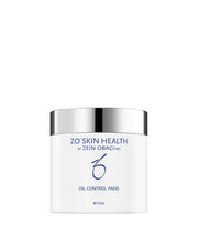 ZO Skin Health Oil Control Pads – pads med salicylsyre til fedtet hud ⎥Gladhud