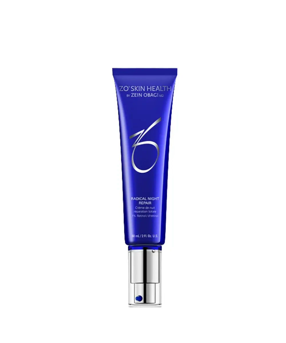 ZO Skin Health Radical Night Repair – natcreme med 1% retinol ⎥Gladhud