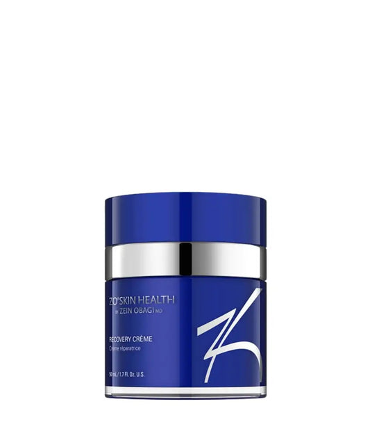 ZO Skin Health Recovery Crème – natcreme der beroliger og fugter sart hud ⎥Gladhud