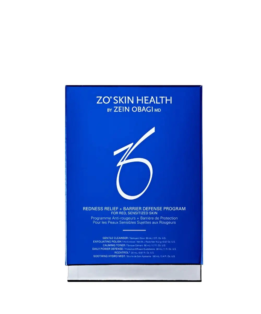 ZO Skin Health Redness Relief + Barrier Defense Boks - Set på gladhud.nu