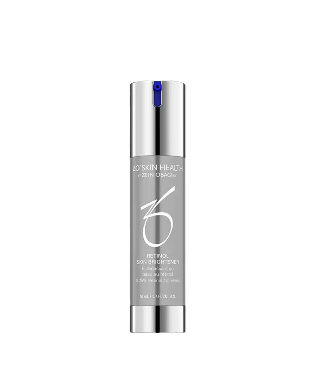 ZO Skin Health Retinol Skin Brightener 0.25% – mildt retinol serum for begyndere ⎥Gladhud
