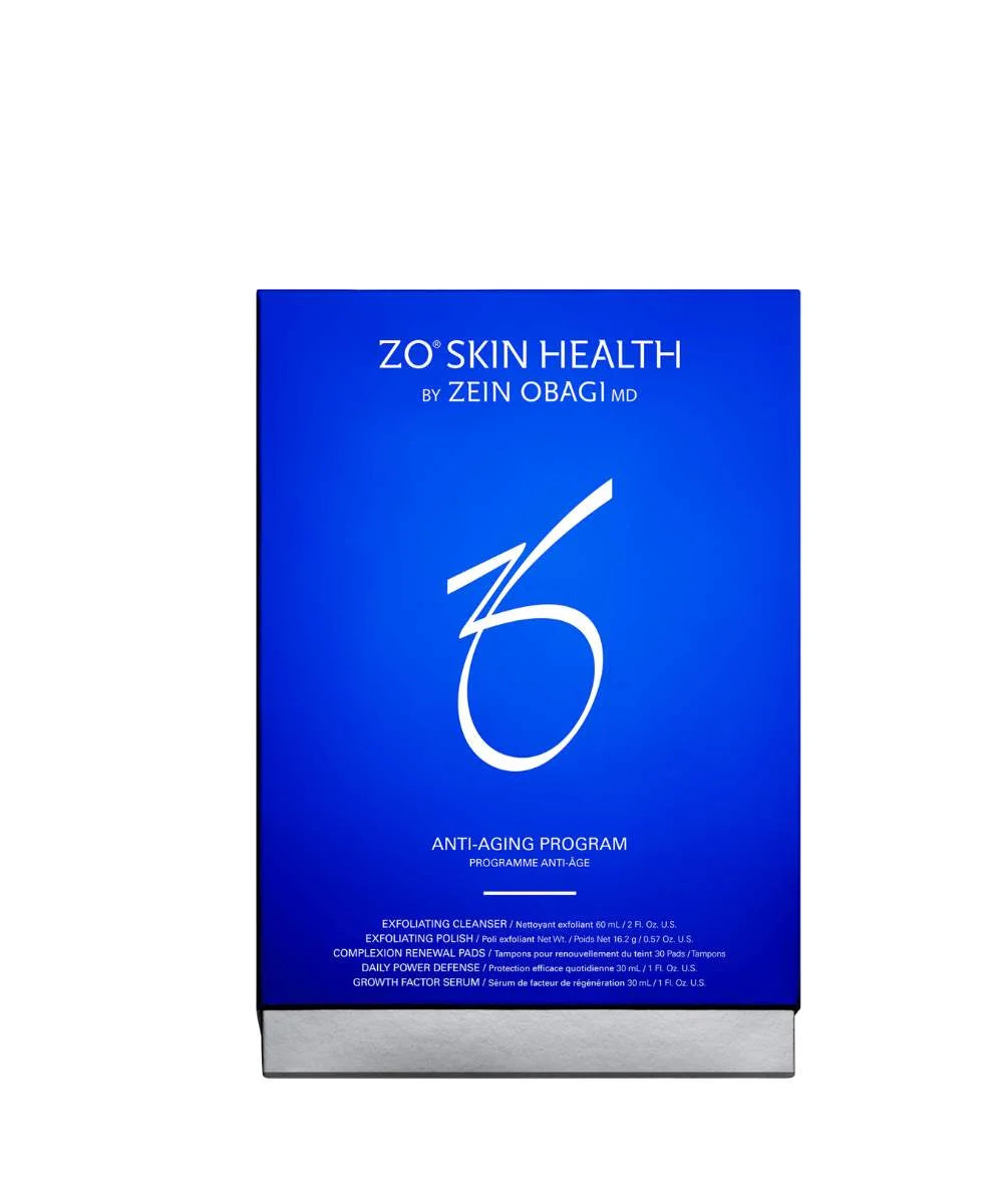 “ZO Skin Health Anti-Aging Program – æske