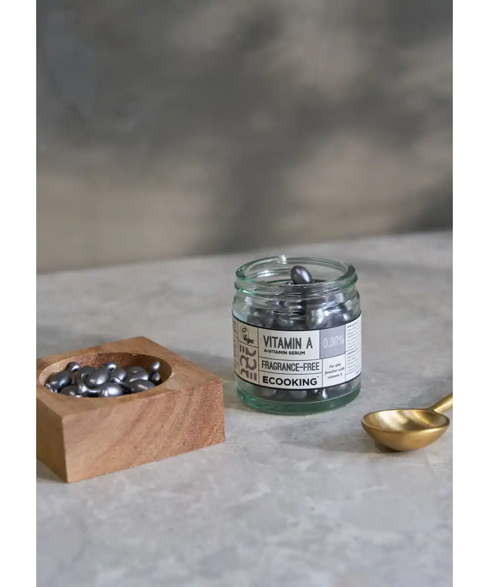 Ecooking A-vitamin Serum 0,30%