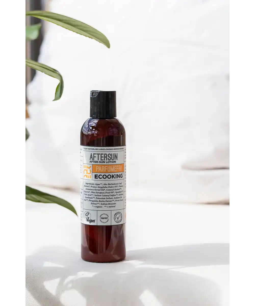 Ecooking Aftersun Parfumefri, 200 ml