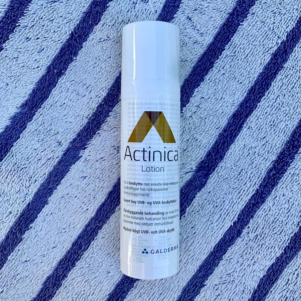 Galderma Actinica Lotion, 80 gram - Gladhud.nu