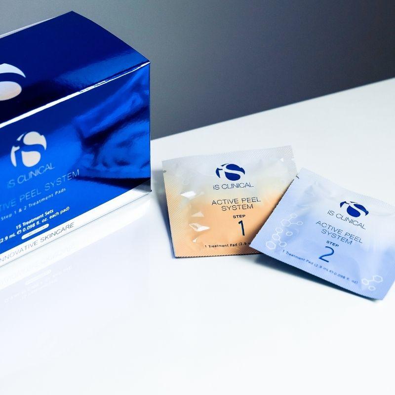 iS Clinical Active Peel System - miljø billede